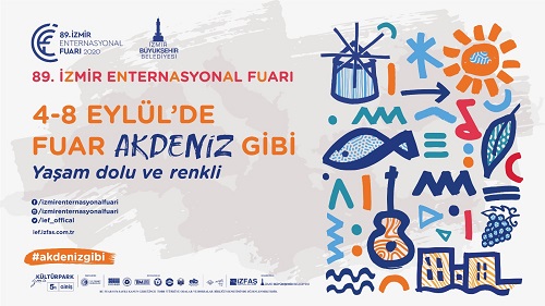 İZMİR ENTERNASYONAL FUARI AÇILIŞI ÖNE ÇEKİLDİ