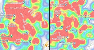 İzmir'in korona haritası ağır bilançoyu gözler önüne serdi!