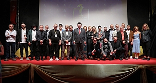 Sarı Şemsiye Ödülleri sahiplerini buldu 