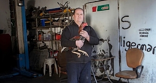 İzmir'in belleği: Mahalle@İzmir.. Sanatçılardan mahalle mahalle İzmir fotoğrafları.. 