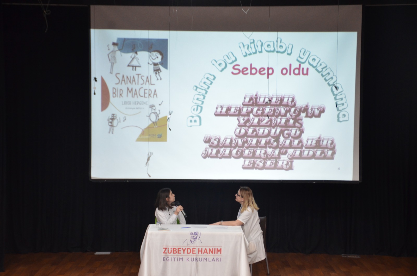 12 yaşındaki Derin Yıldız’dan doğaya ilham veren kitap: Ağaç ile Kız