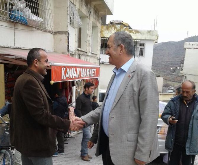 CHP’li Sertel: Mardin halkı hoşgörülü ve hayırsever
