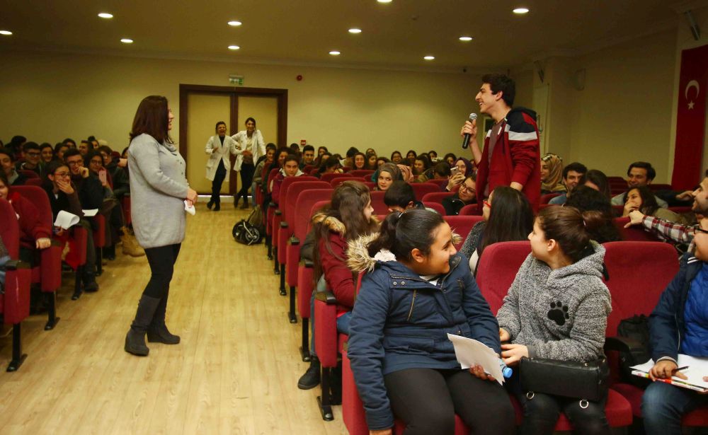 BAYGEM öğrencilerinin motivasyonu artıyor