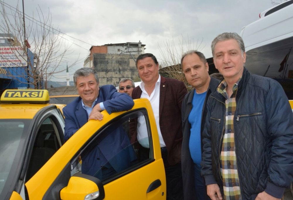 Balbay taksi şoförü olarak anlattı: “Frensiz araca biner misiniz?”