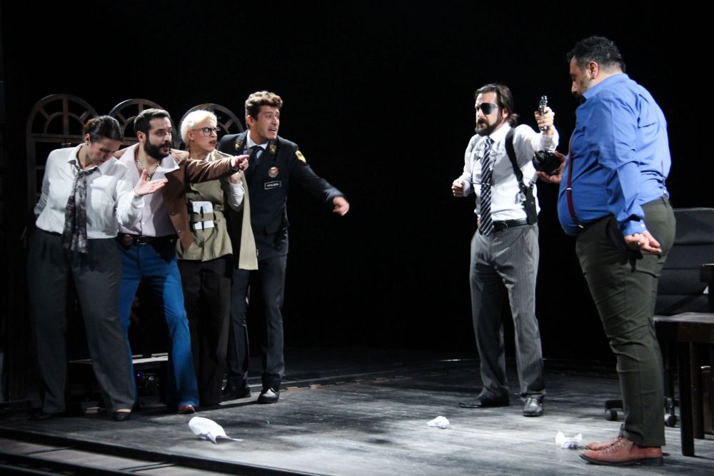 Bornova Şehir Tiyatrosu 25 yaşında