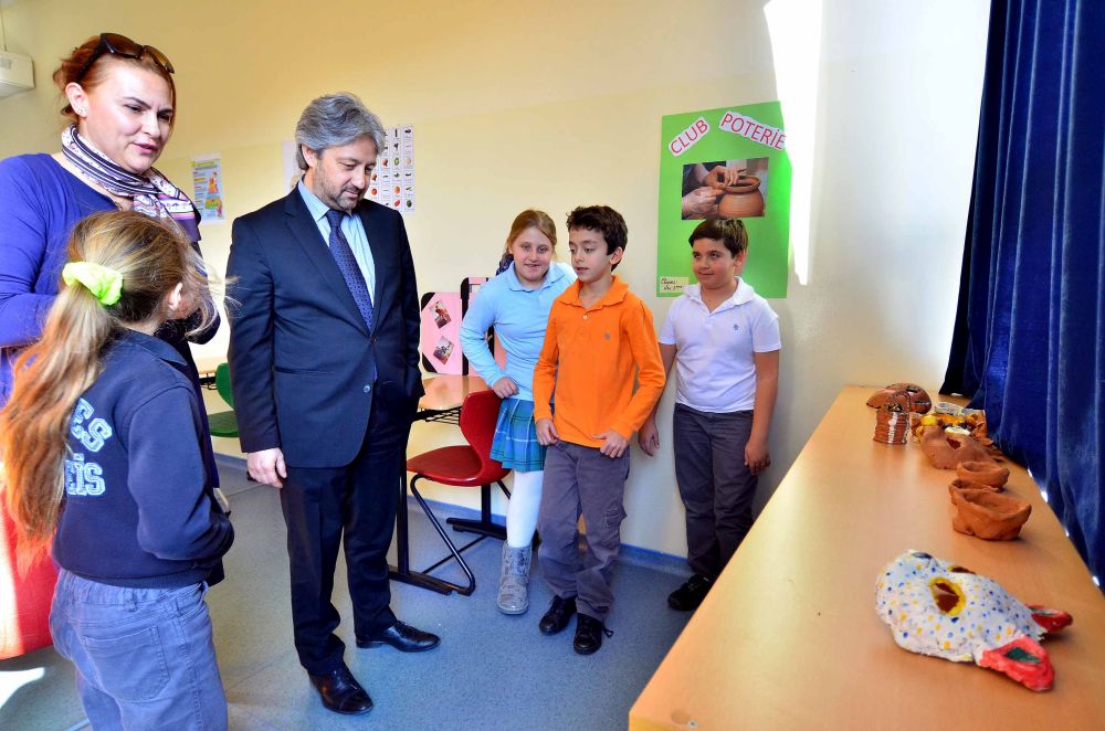 Piri Reis’e Fransız Hükümeti’nden Kalite Belgesi