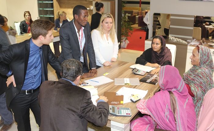 Dünyanın dört bir yanından alıcılar MODEKO’da olacak