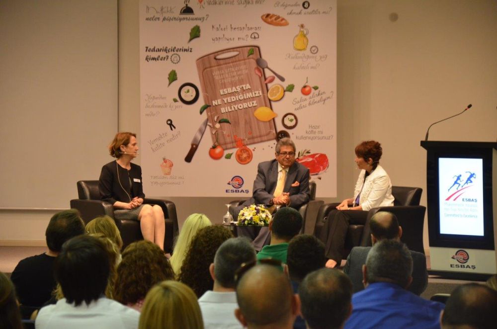 Ege Serbest Bölgesi Çalışanları 2. defa 