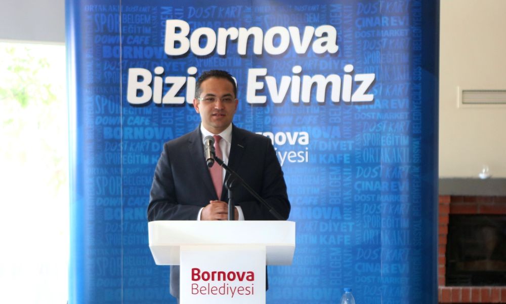 Bornova’da belediye-üniversite iş birliği artarak devam edecek