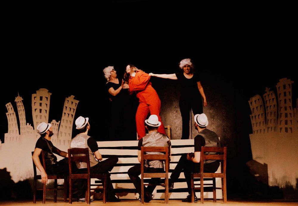 Tiyatrohane Sezonun Son Oyununu Oynayacak