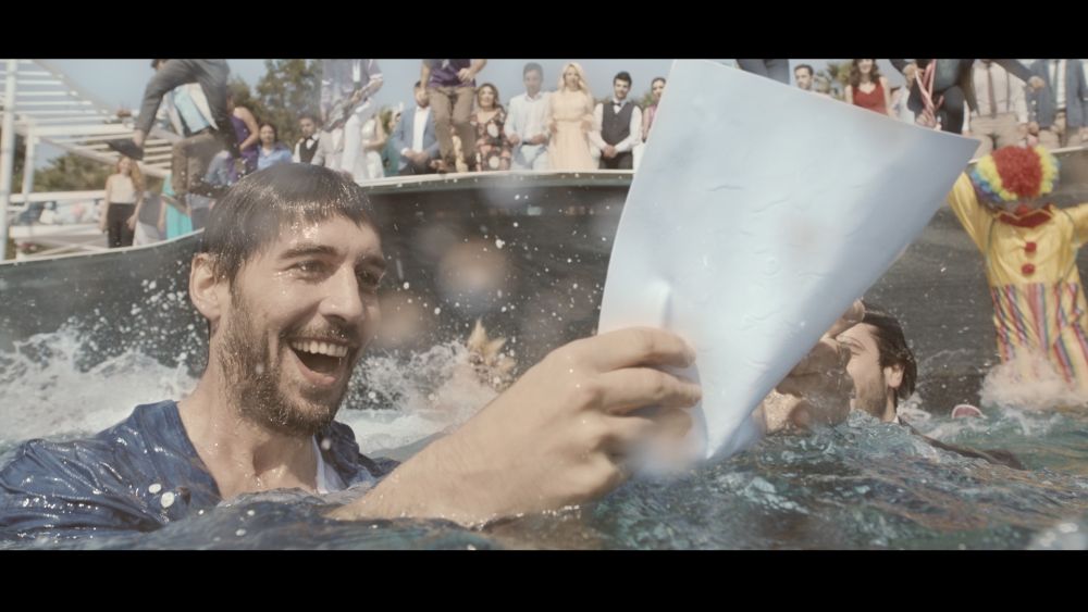 REKLAM FİLMİNDE FOLKART FARKI