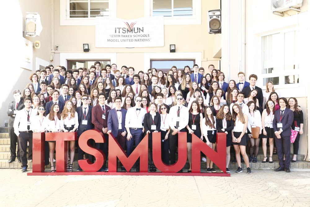 Takev öğrencileri küresel sorunlara çözüm aradı