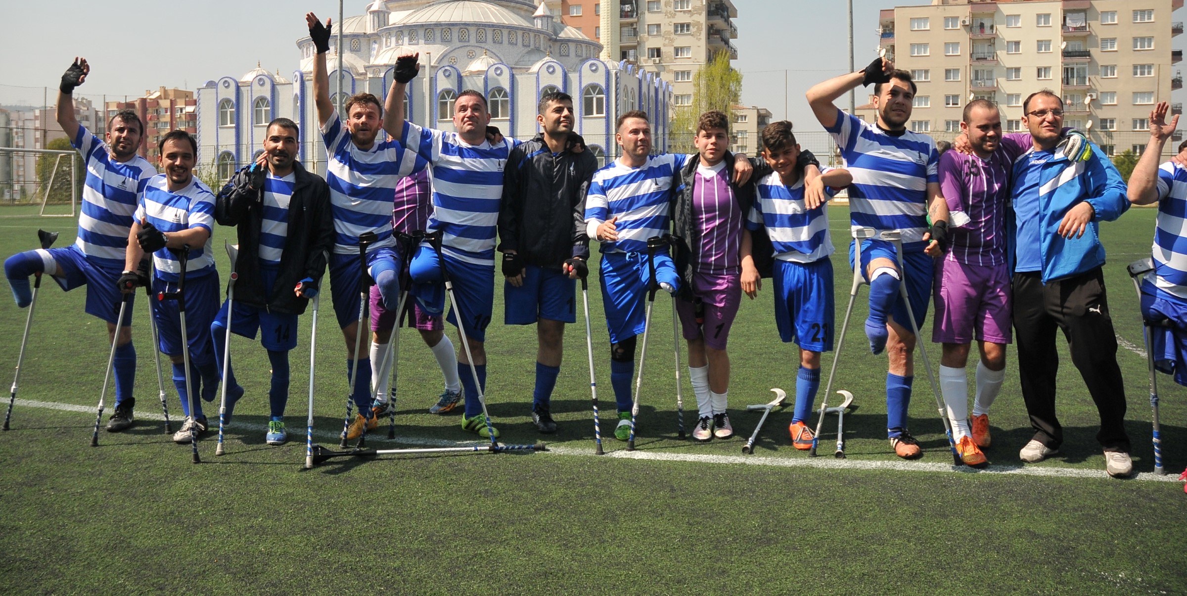 91 gol attı, hiç yemedi: Süper şampiyon