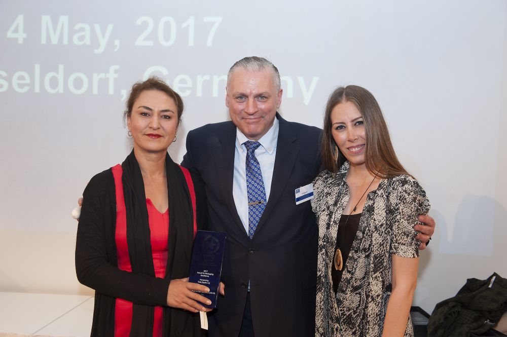 Tariş Asırlık dünyanın da “starı” oldu