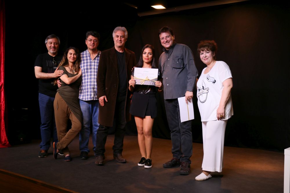 Folkart Academy'de Sertifika Heyecanı