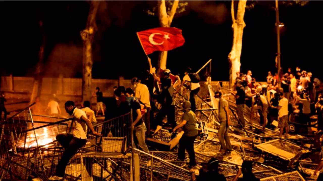 GEZİ UNUTULMAZ!..