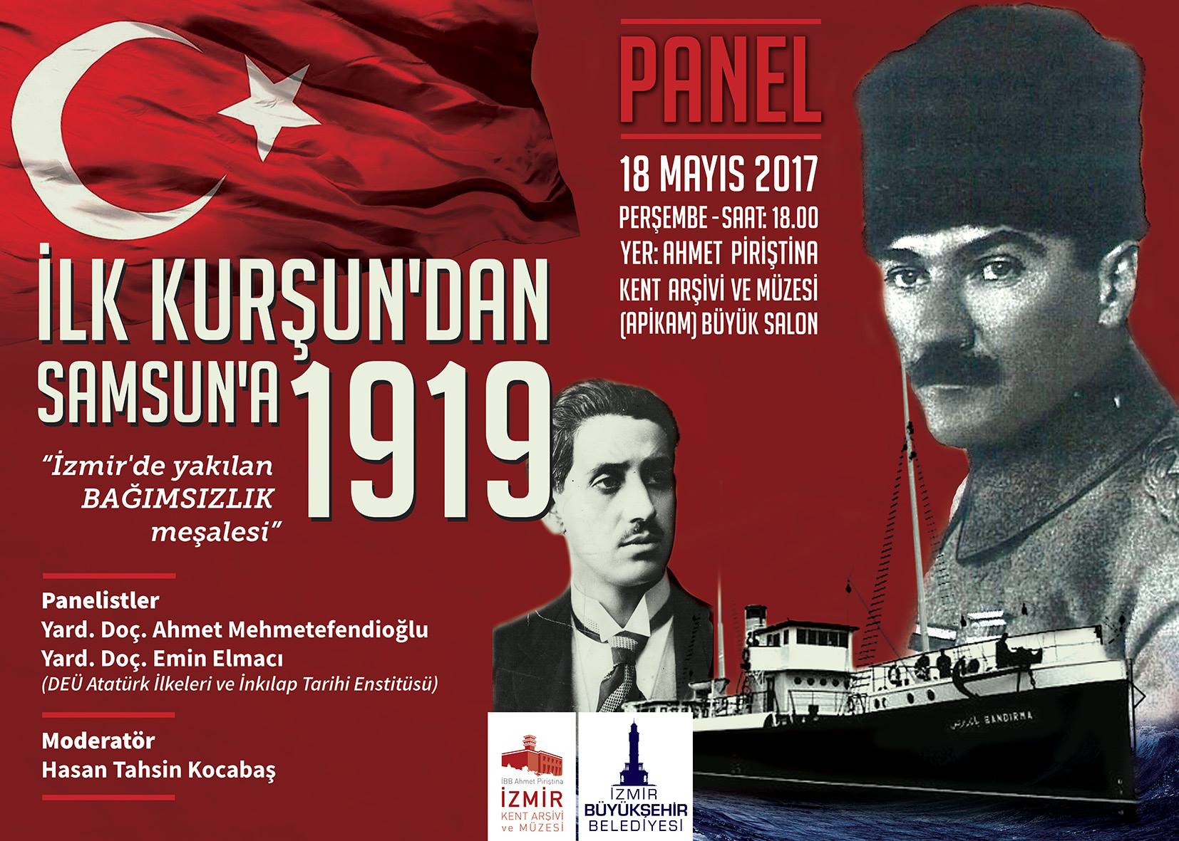 Diriliş APİKAM'da anlatılacak...