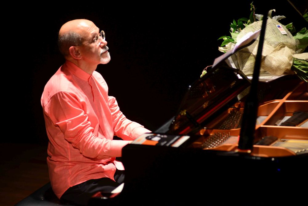 Piyanist Nihat Demirkol’dan Sultaniyegah Gece