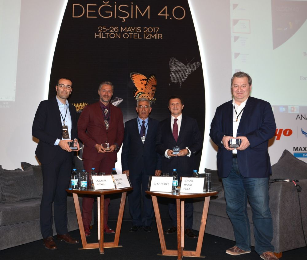 Hayatımızı kökten değiştirecek dönüşüm: “Endüstri 4.0”