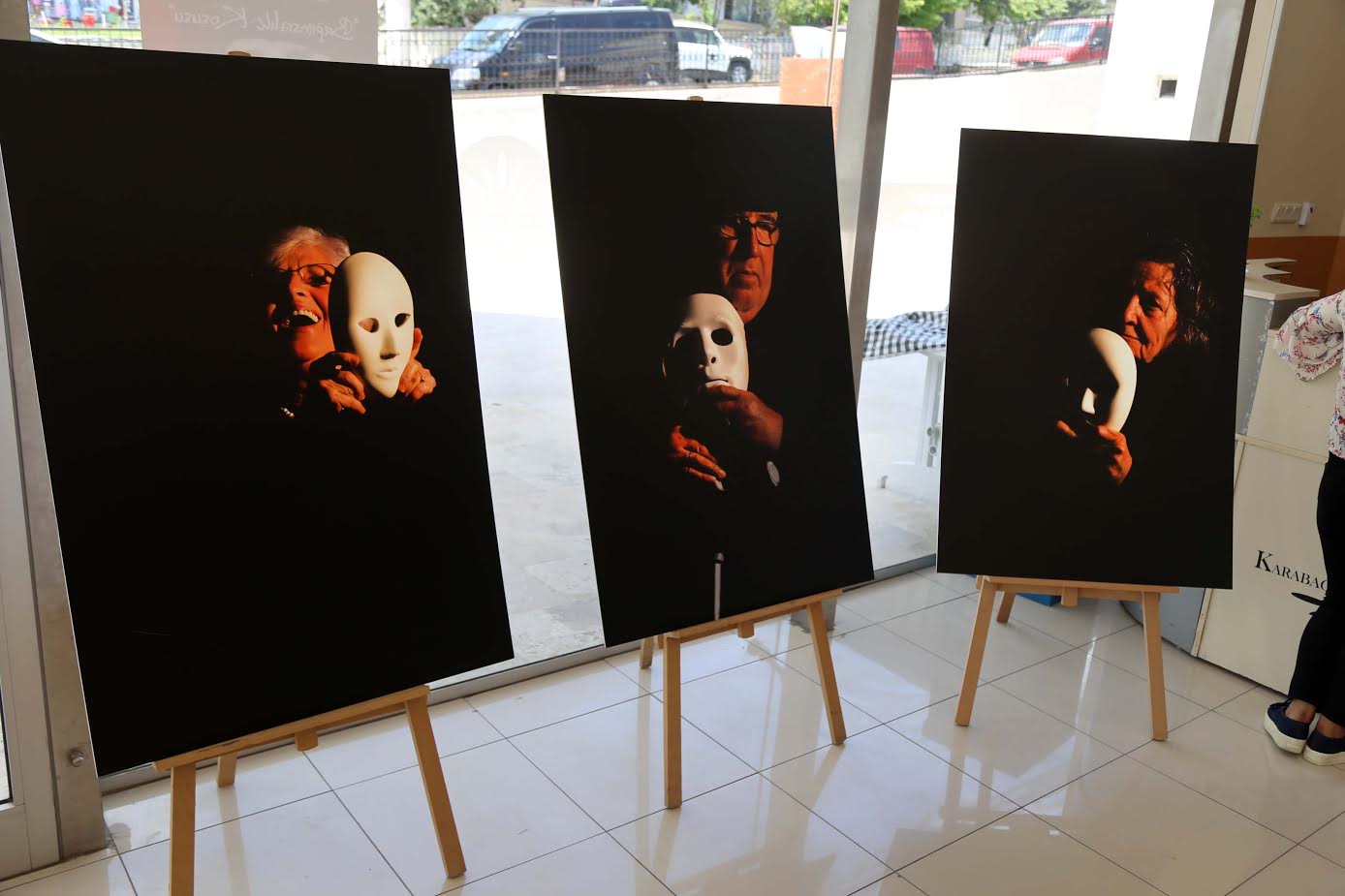 Parkinson'un Farkındayız