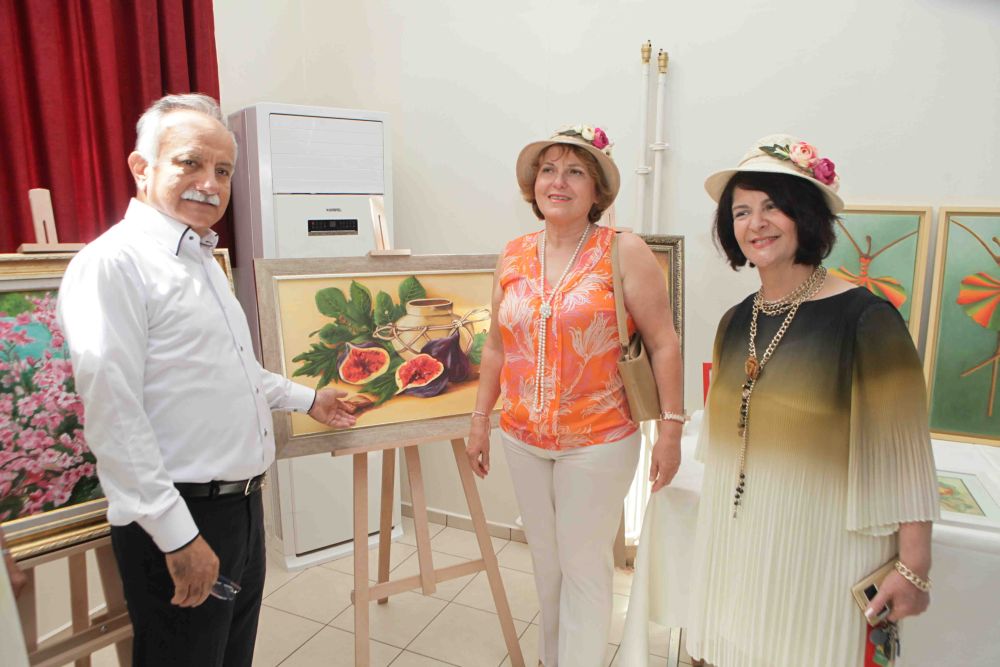 Resim var stres yok!