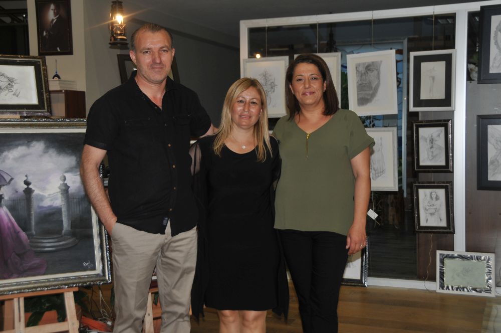 Park Yaşam'da sanat rüzgarı