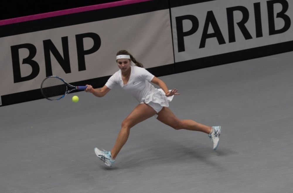 İzmir’de Tenis Şöleni