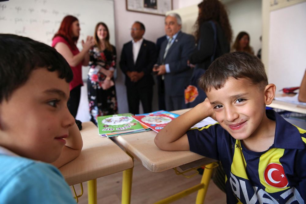   Buca’nın örnek projesine Muğla’dan tam not