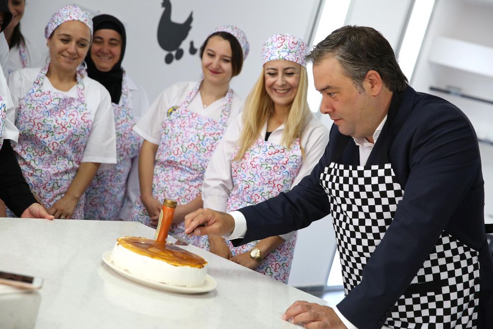 Bucalı kadınların ikinci adresi Türkan Saylan ÇYM