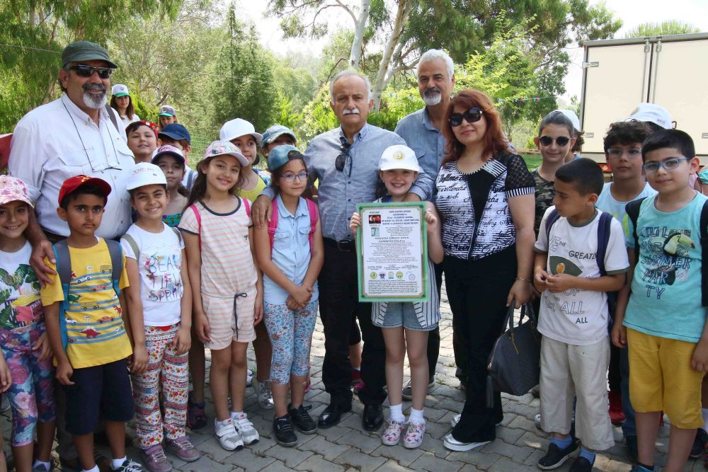 Atatürk Ormanı 50 yaşında!