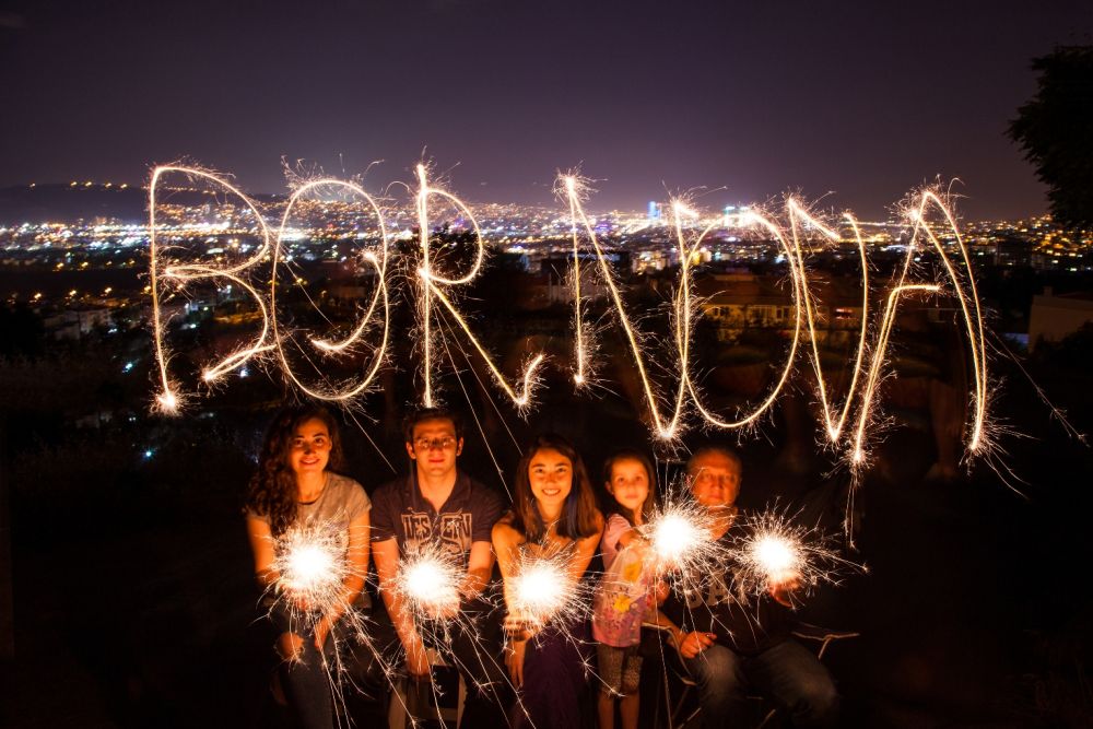 Bornova’yı fotoğraflarla anlattılar