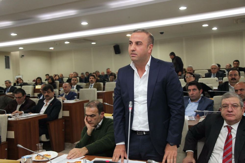 Sözüpek : Gezi'yi asla unutmayacağız!