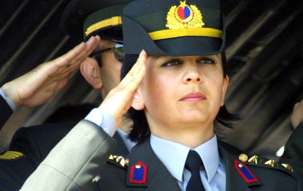 Yarbay Songül Yakut’un adı, Karşıyaka’da yaşayacak