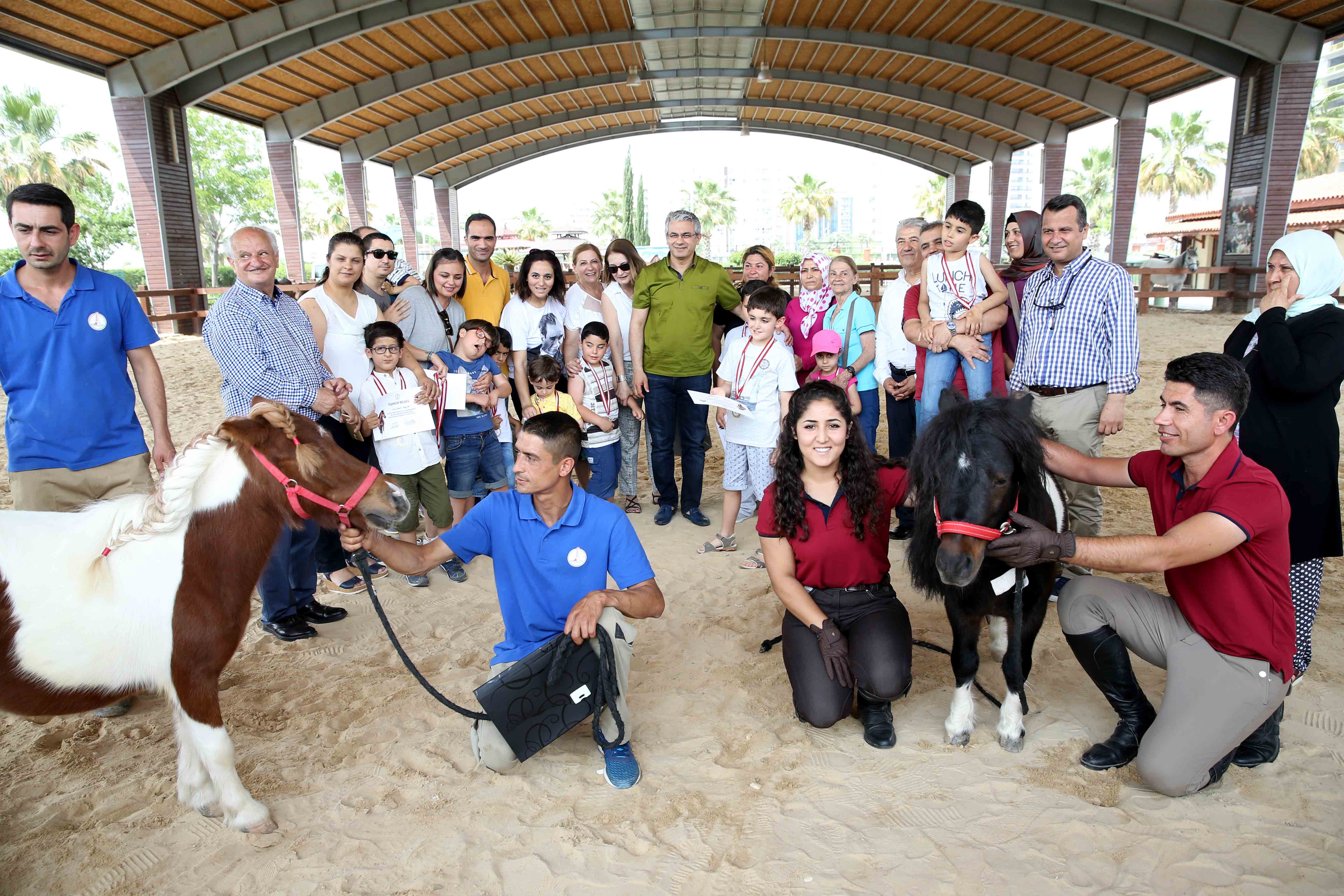 Atla Terapi Umut Oldu 