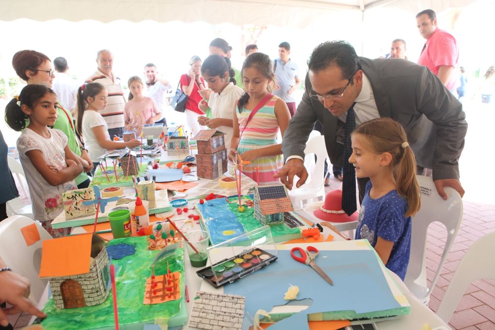 Bornova’da yaz öğrenciler için çok eğlenceli geçecek
