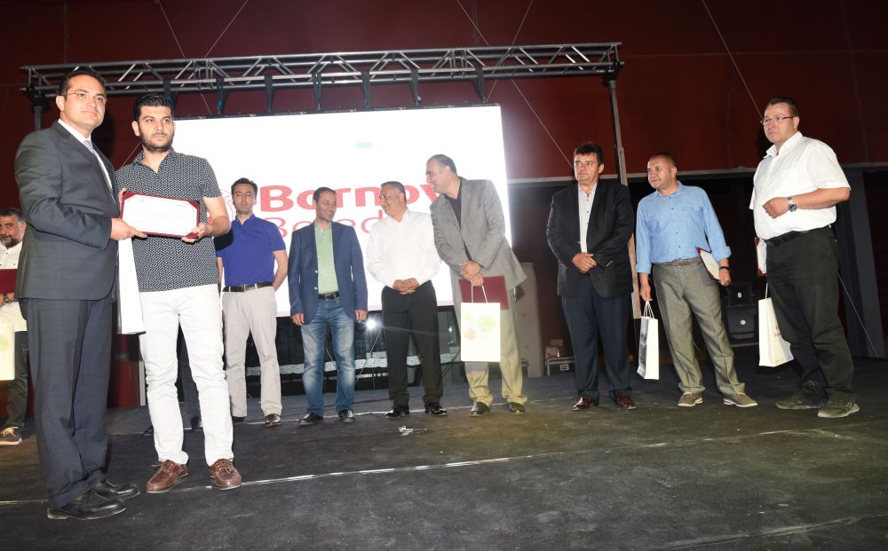 Yeşilova Höyüğü’nde iftar, Küçükpark’ta sahur buluşması