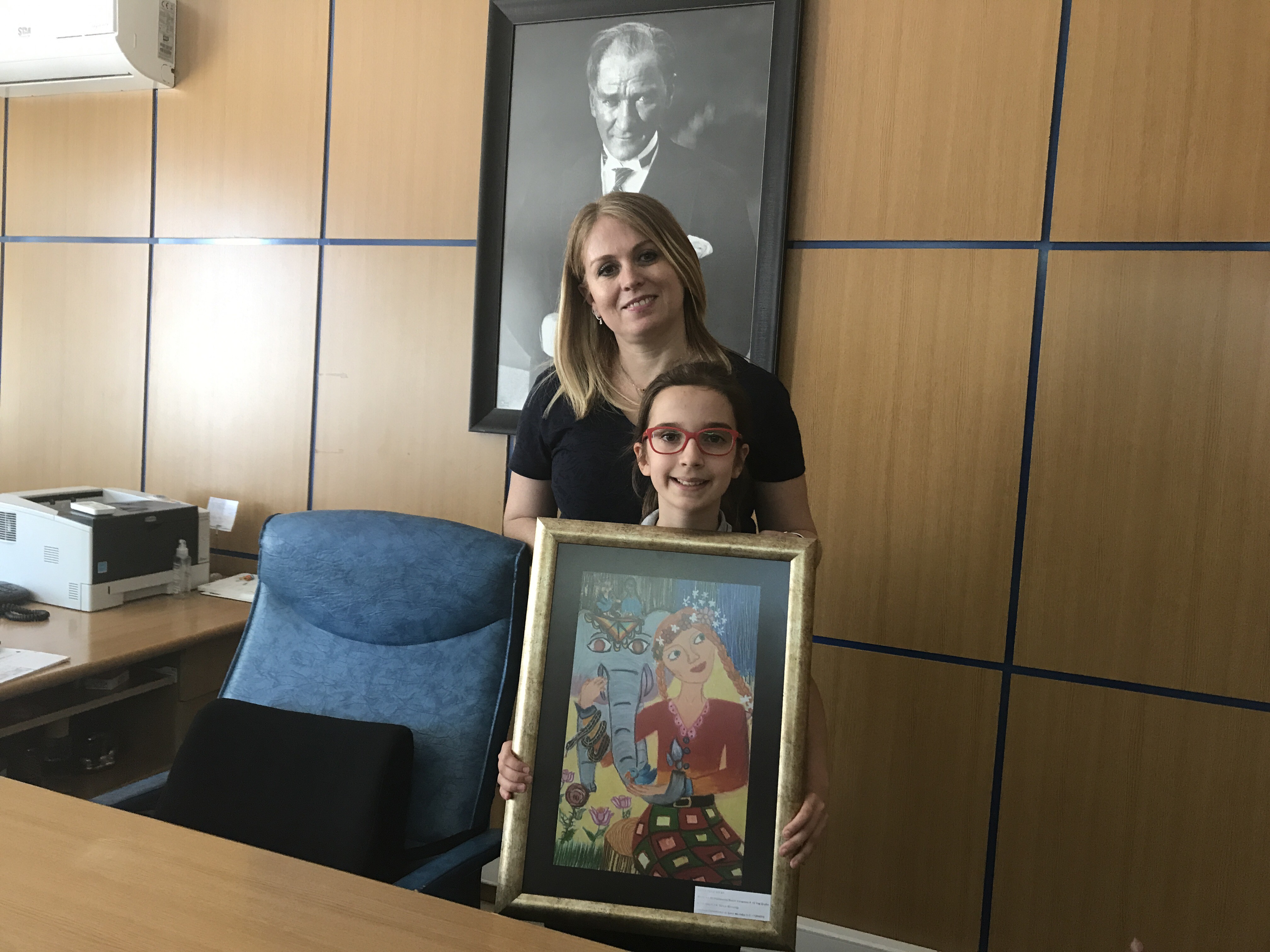 Resimde Dünya Birincisi