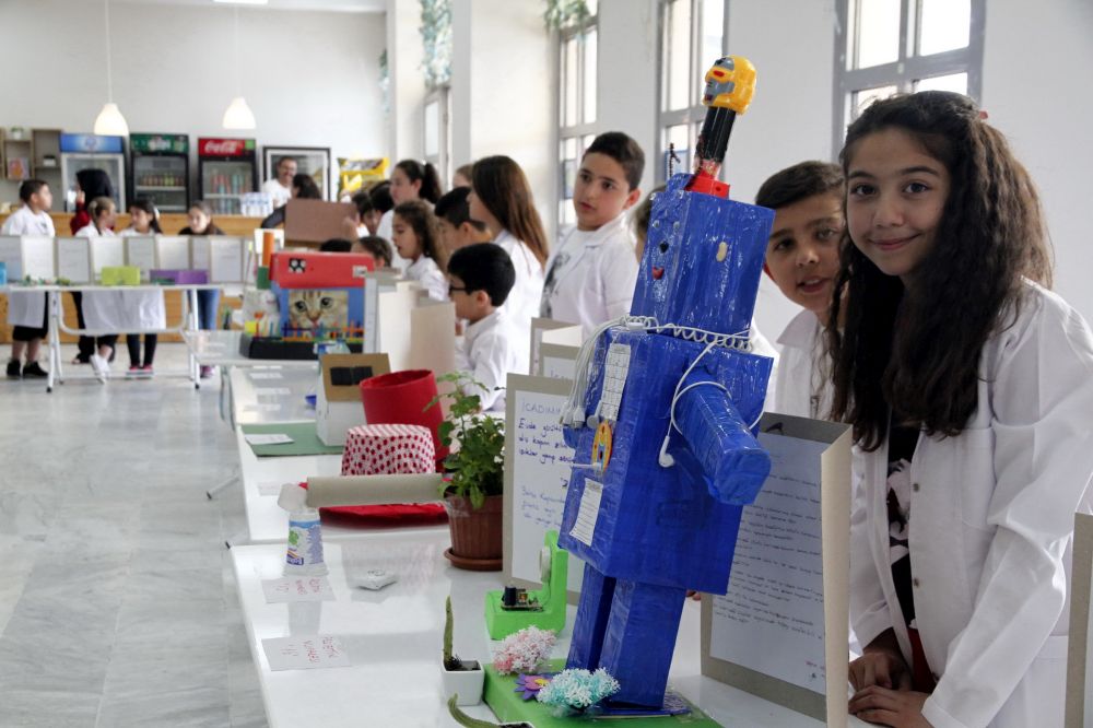 ‘Bizim Dahiler’ yetenekleriyle göz doldurdu