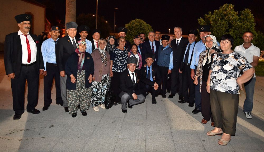 Şükran buluşması