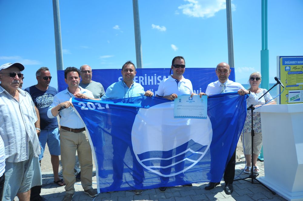 Seferihisar Mavi Bayrak Şampiyonu