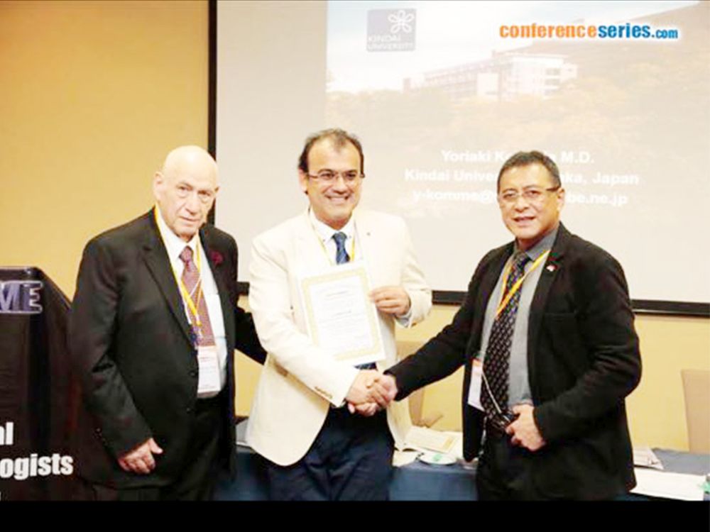 Uluslararası Toplantıda Tepecik Hastanesi'nin Gururu Oldu...