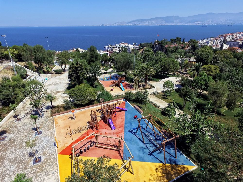 Susuzdede Parkı’na 