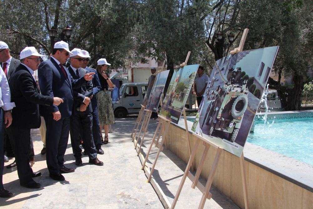 15 Temmuz Sergisi Menderes’te Açıldı