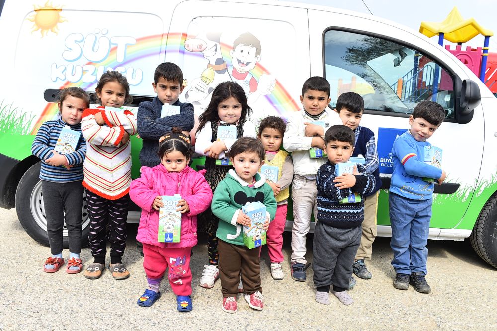 Bu projeye şapka çıkartılır