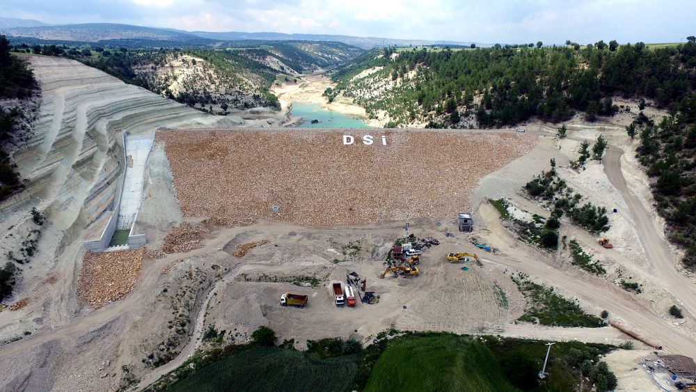 DSİ’DEN UŞAK SANAYİSİNE İKİNCİ MÜJDE