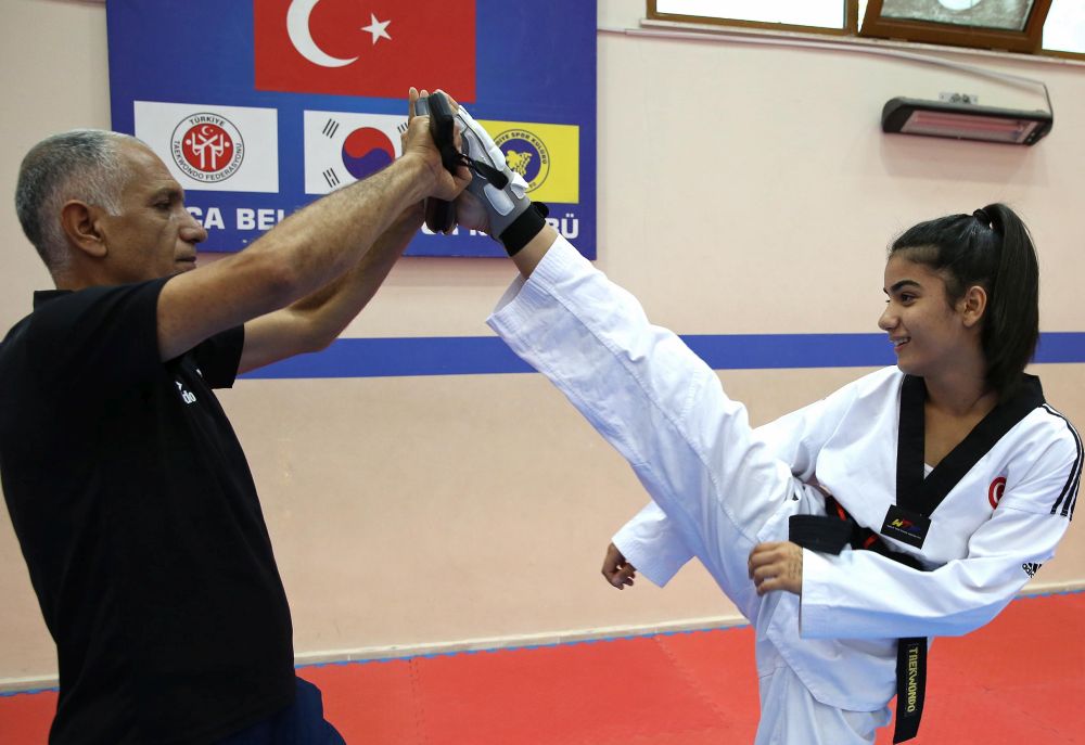 Buca’nın demir tekmeleri