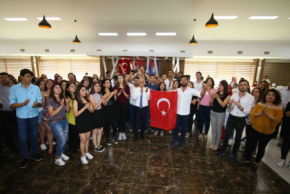 BAYGEM yine yüzleri güldürdü!