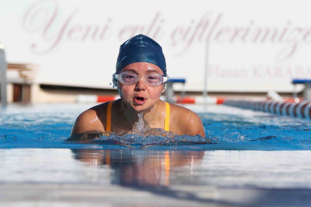 Bayraklı’nın En Özel Yarışmacısı