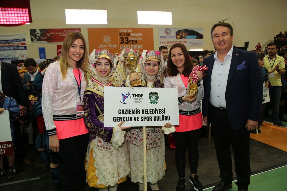 Haydi Yıldızlar Şampiyonluğa