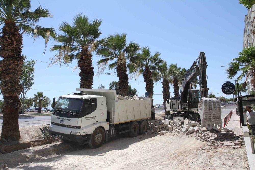  Karşıyaka’da sorunlara ortak akılla çözüm